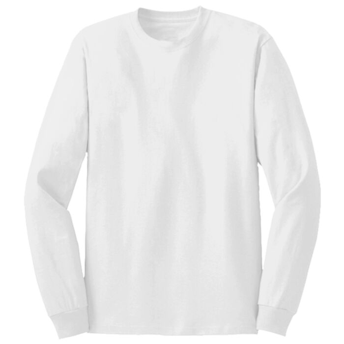 Unisex Tagless® Long-Sleeve T-Shirt Thumbnail