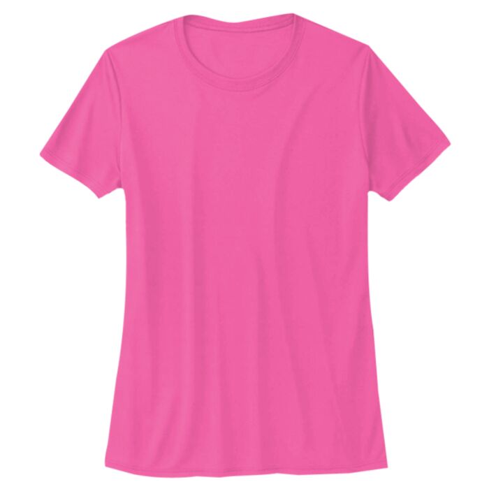 Ladies' Cool DRI® with FreshIQ Performance T-Shirt Thumbnail