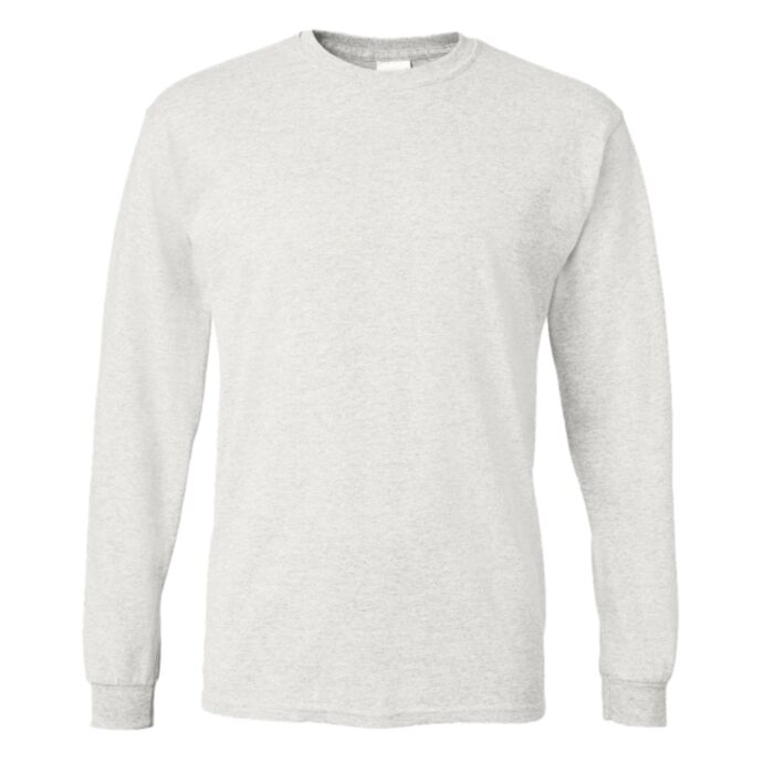 Unisex DryBlend® 50/50 Long Sleeve T-Shirt Thumbnail