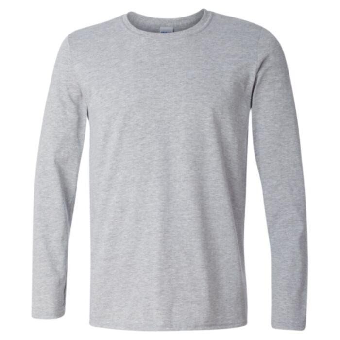 Unisex Softstyle® Long Sleeve T-Shirt Thumbnail