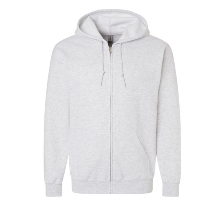 Unisex Heavy Blend™ Full-Zip Hooded Sweatshirt Thumbnail