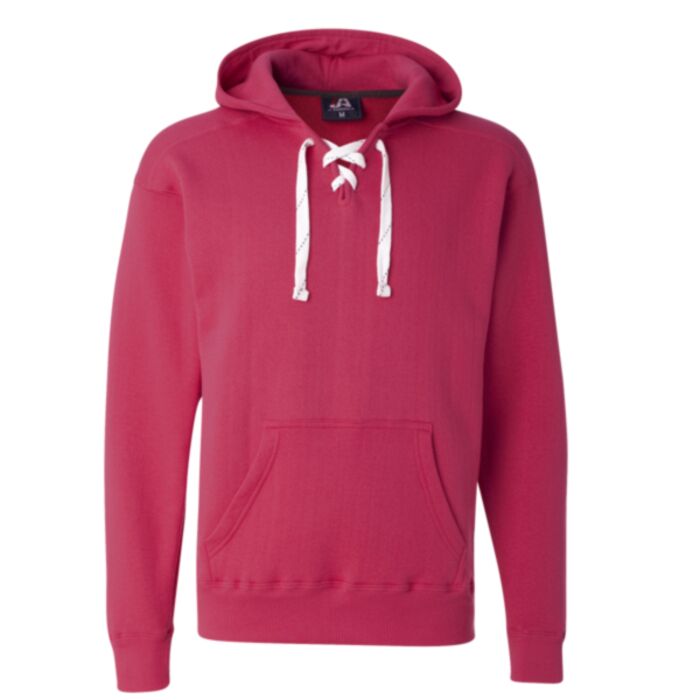 Men's Sport Lace Hooded Sweatshirt Thumbnail