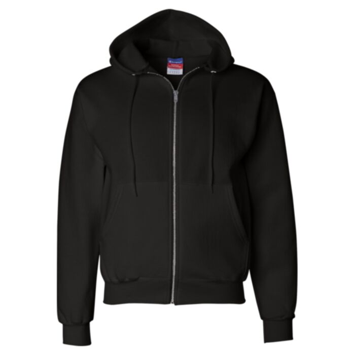 Unisex Powerblend® Full-Zip Hooded Sweatshirt Thumbnail