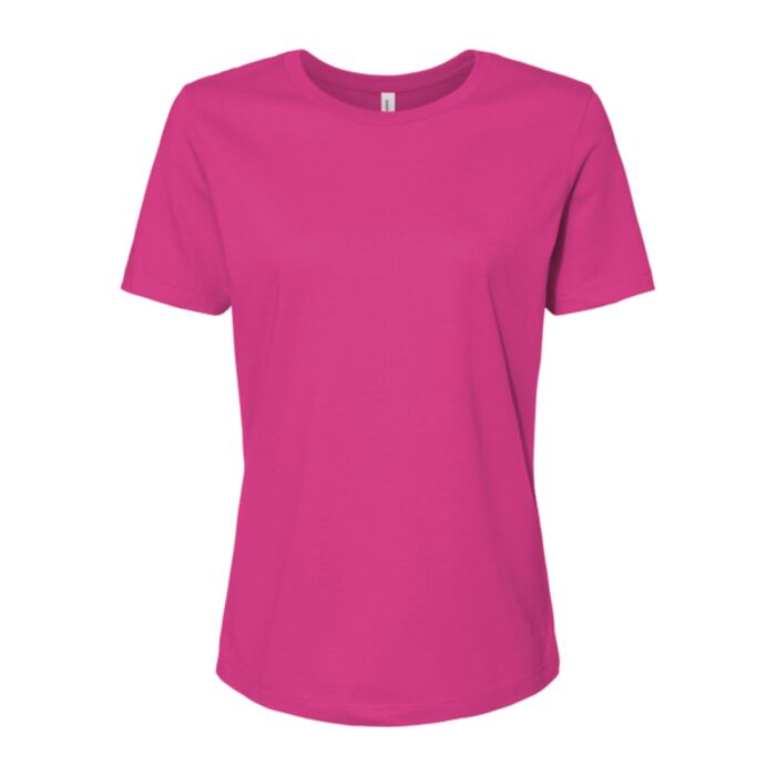 Women’s Relaxed Jersey Tee Thumbnail
