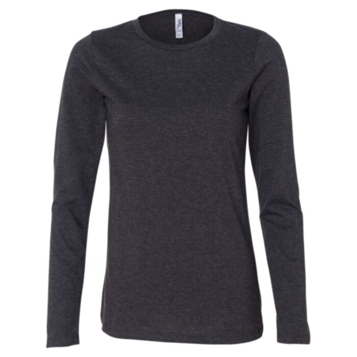 Women’s Relaxed Jersey Long Sleeve Tee Thumbnail
