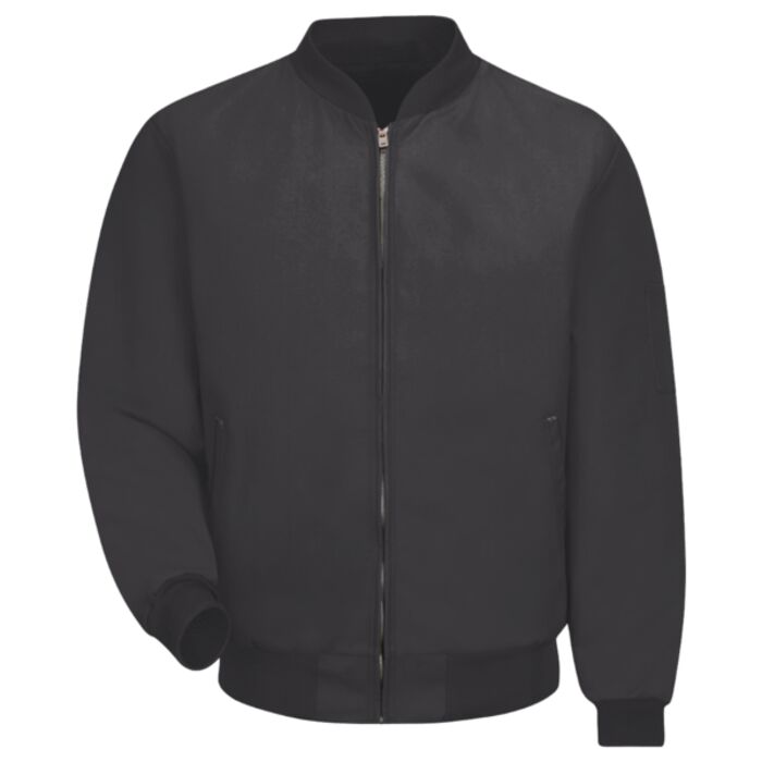Men's Solid Team Jacket Thumbnail