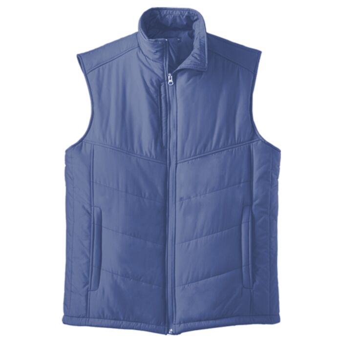 Women's Puffy Vest Thumbnail