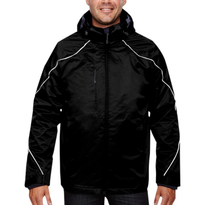 Men's Tall Angle 3-in-1 Jacket with Bonded Fleece Liner Thumbnail