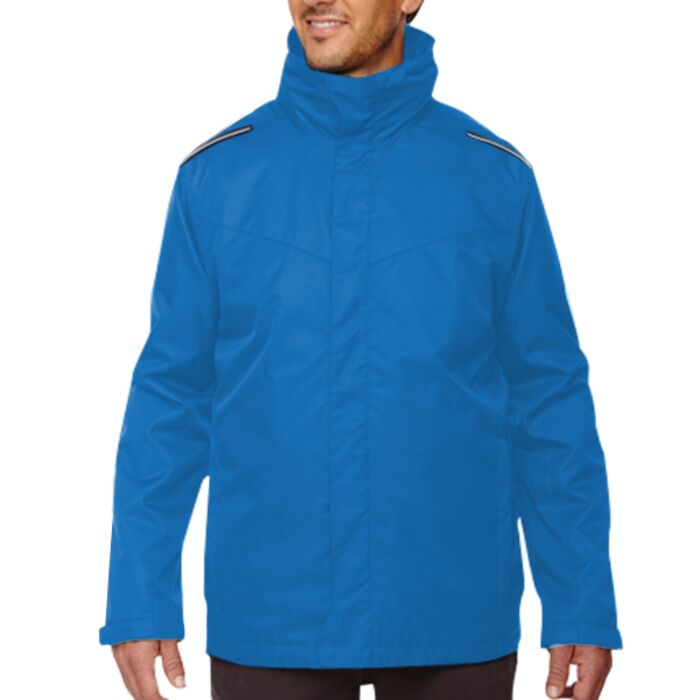 Men's Region 3-in-1 Jacket with Fleece Liner Thumbnail