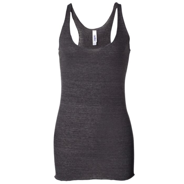 Women's Triblend Racerback Tank Thumbnail