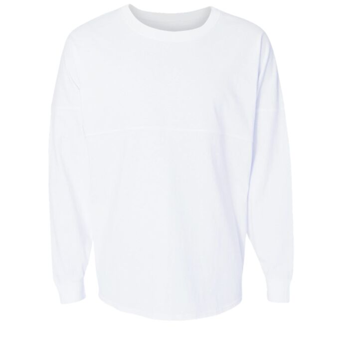 Unisex Game Day Jersey Long Sleeve T-Shirt Thumbnail