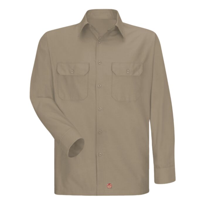 Men's Ripstop Long Sleeve Shirt Thumbnail