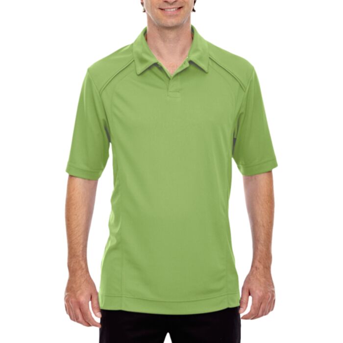 Men's Recycled Polyester Performance Piqué Polo Thumbnail