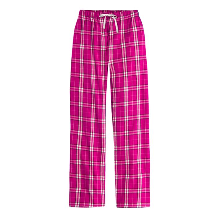 Women's Flannel Plaid Pant Thumbnail