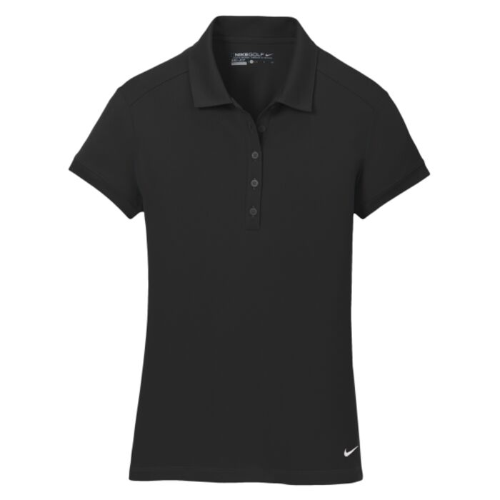 Women's Dri FIT Solid Icon Pique Modern Fit Polo Thumbnail