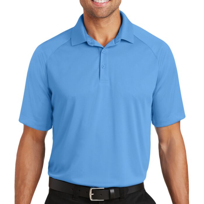 Crossover Raglan Polo Thumbnail