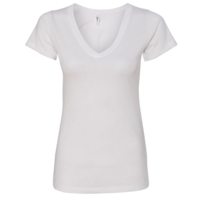 Women's Ideal V-Neck T-Shirt Thumbnail