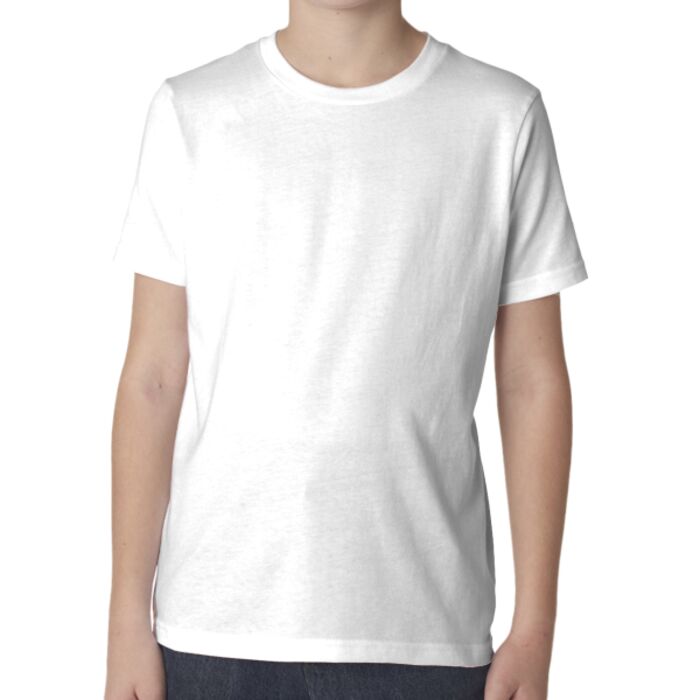 Youth Boys’ Cotton Crew Thumbnail