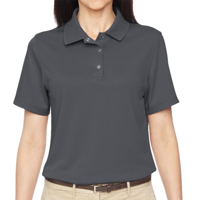 Ladies' Advantage Snag Protection Plus IL Snap Placket Polo Thumbnail