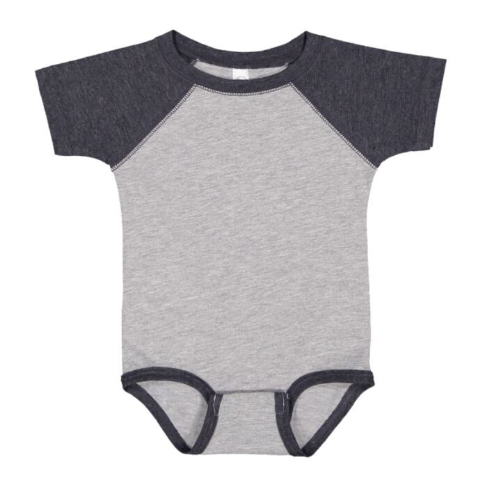 Infant Baseball Bodysuit Thumbnail