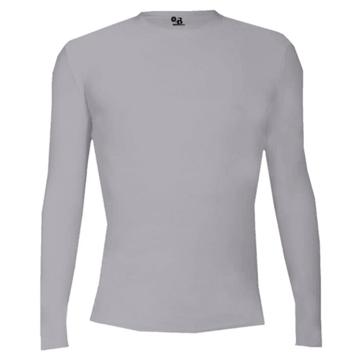 Youth Pro-Compression Long Sleeve T-Shirt Thumbnail