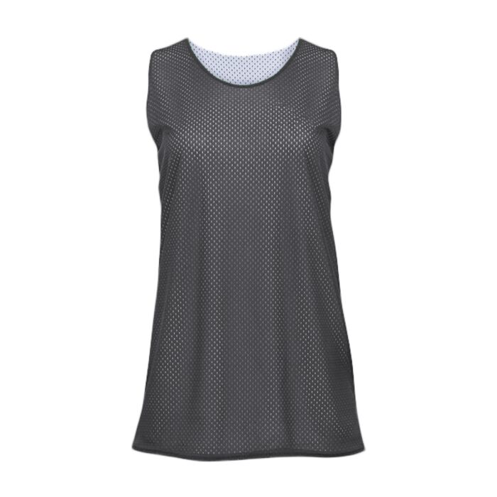 Women's Pro Mesh Reversible Tank Top Thumbnail