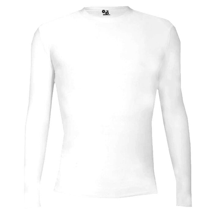 Men's Pro-Compression Long Sleeve T-Shirt Thumbnail