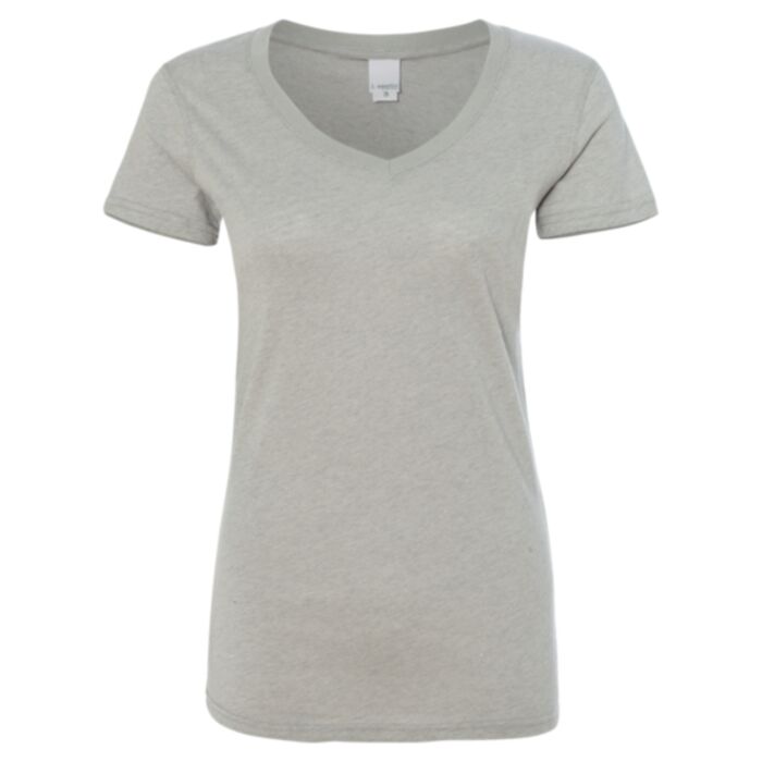 Women’s Glitter V-Neck T-Shirt Thumbnail