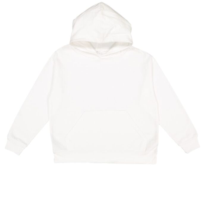 Youth Fleece Hoodie Sweatshirt Thumbnail