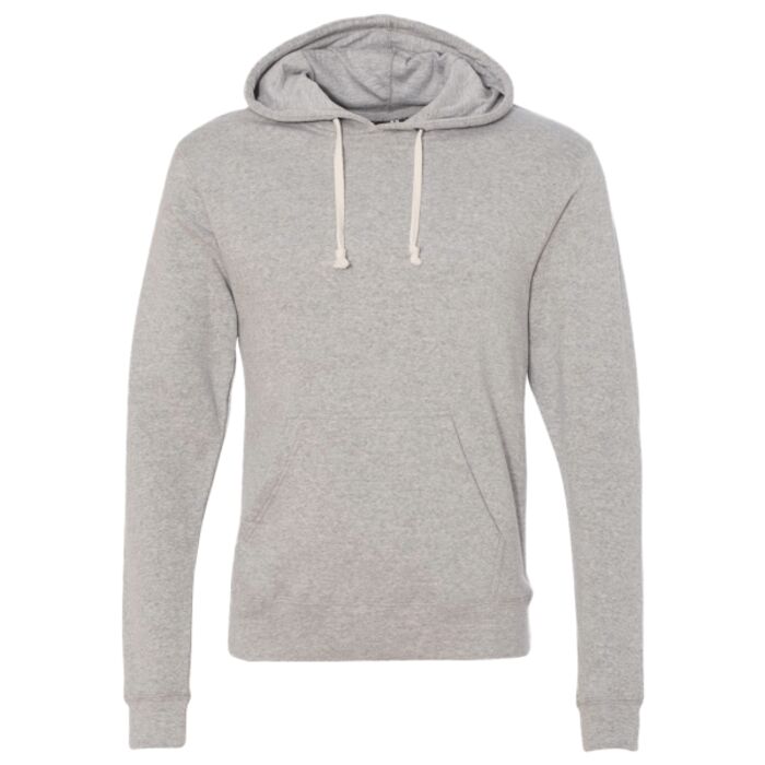 Men's Triblend Fleece Hooded Sweatshirt Thumbnail