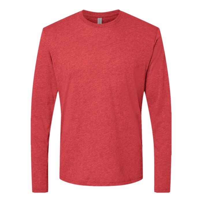 Men's Triblend Long Sleeve T-Shirt Thumbnail