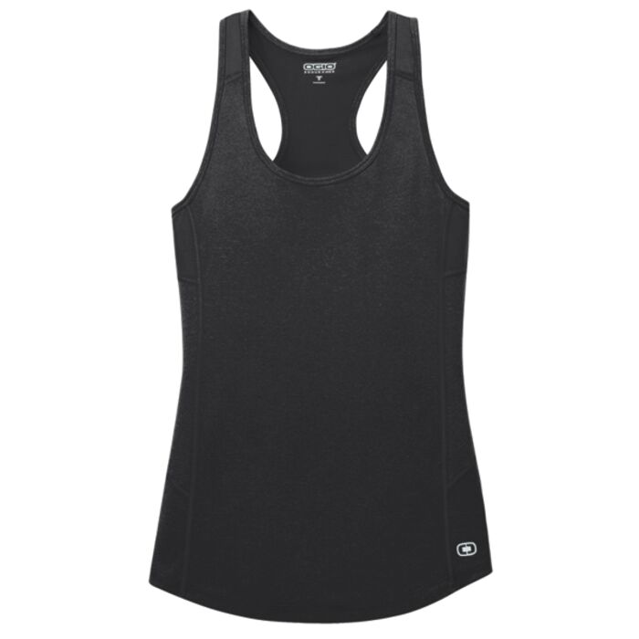 Women's Racerback Pulse Tank Thumbnail