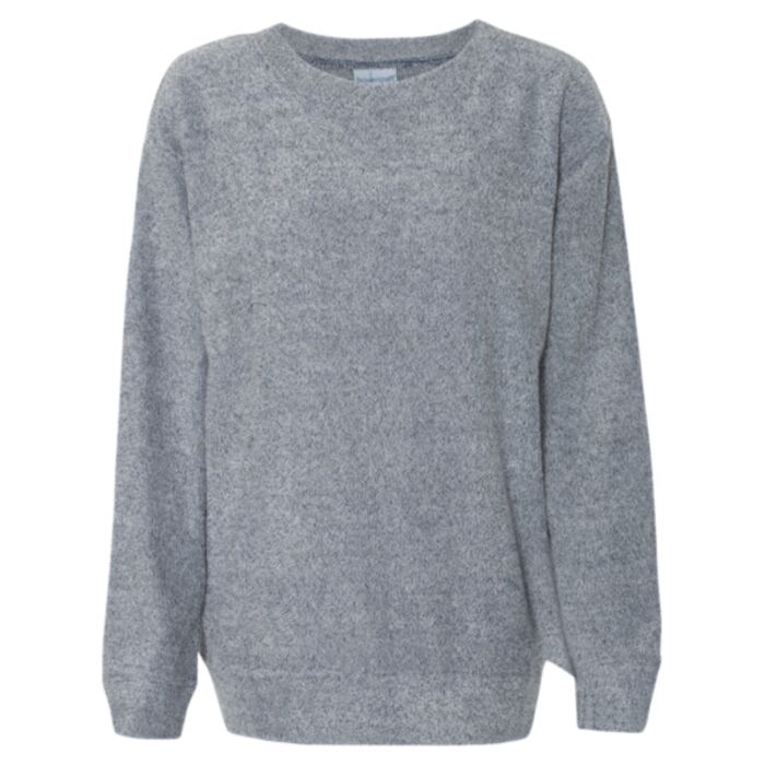 Women’s Cozy Crewneck Pullover Thumbnail