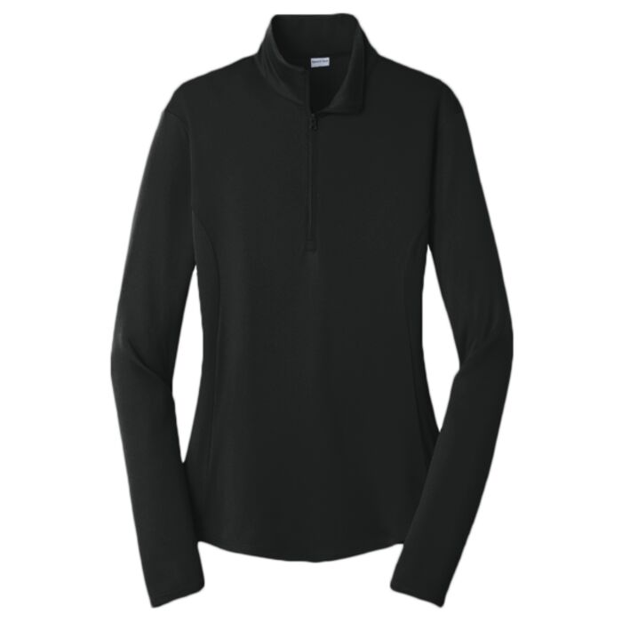 Women's PosiCharge ® Competitor 1/4 Zip Pullover Thumbnail
