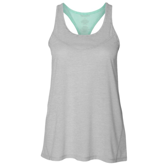 Women's Tiger Slub Racerback Tank Top Thumbnail