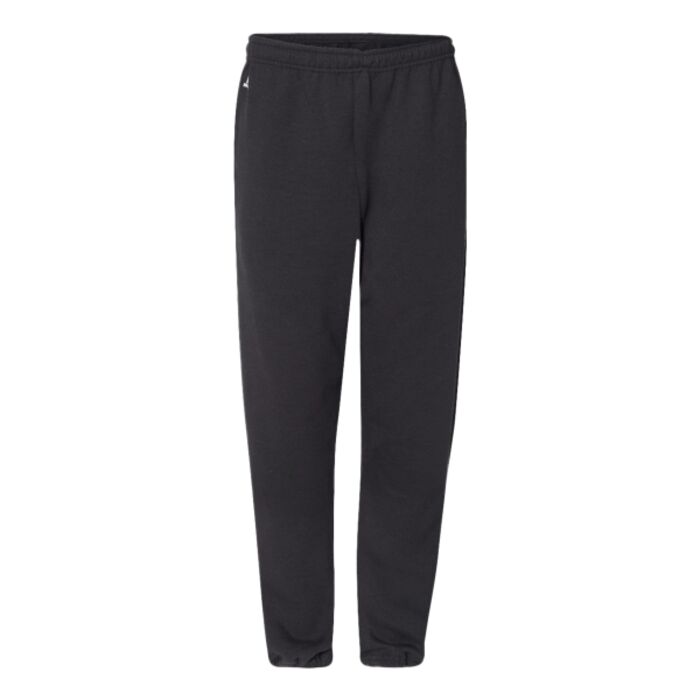 Unisex Dri Power® Closed Bottom Sweatpants with Pockets Thumbnail