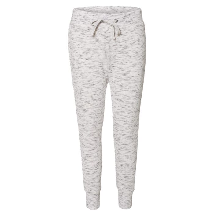 Women’s Mélange Fleece Joggers Thumbnail