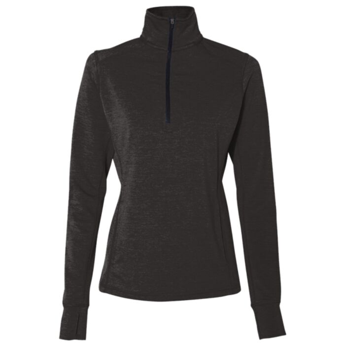 Women’s Omega Stretch Quarter-Zip Pullover Thumbnail