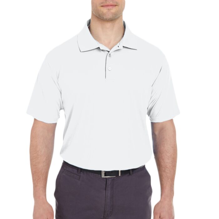 Men's Tall Cool & Dry Mesh Piqué Polo Thumbnail