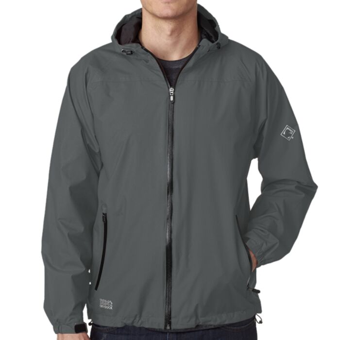Adult Torrent Softshell Hooded Jacket Thumbnail