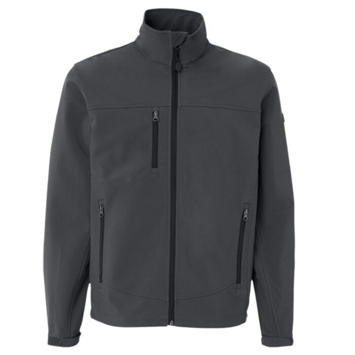 Men's Poly Spandex Motion Softshell Jacket Thumbnail