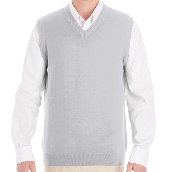 Men's Pilbloc™ V-Neck Sweater Vest Thumbnail