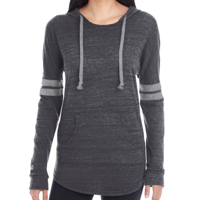 Ladies' Hooded Low Key Pullover Thumbnail