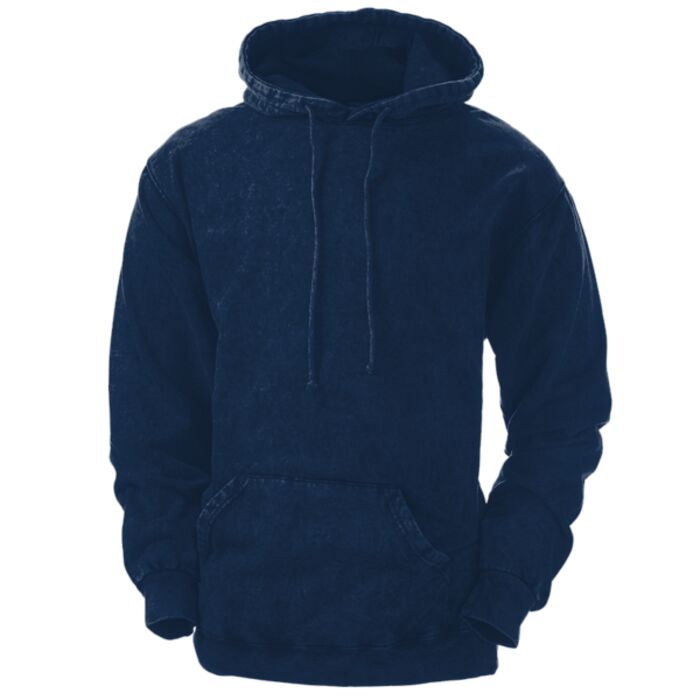 Adult Mineral Tie-Dyed Pullover Hoodie Thumbnail