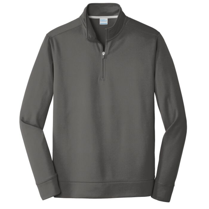 Performance Fleece 1/4 Zip Pullover Sweatshirt Thumbnail