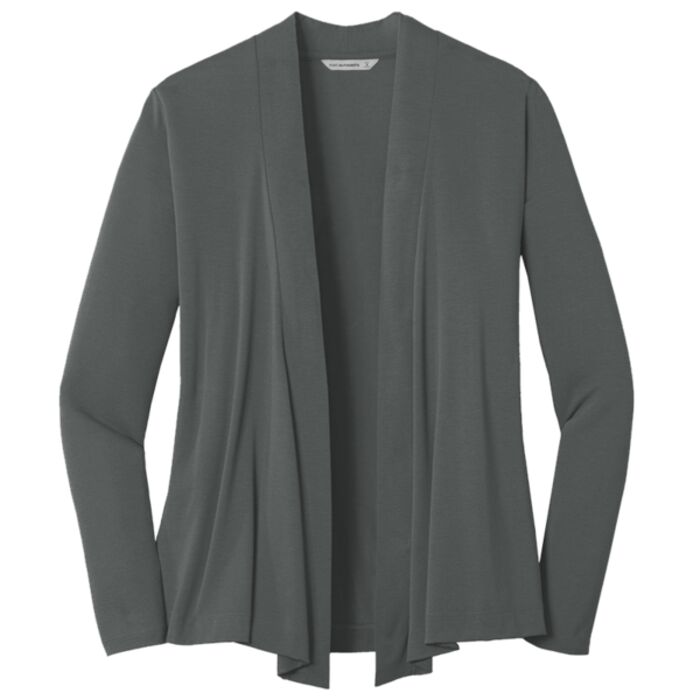 Women's Concept Open Cardigan Thumbnail