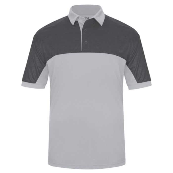 Men's Tonal Blend Polo Thumbnail