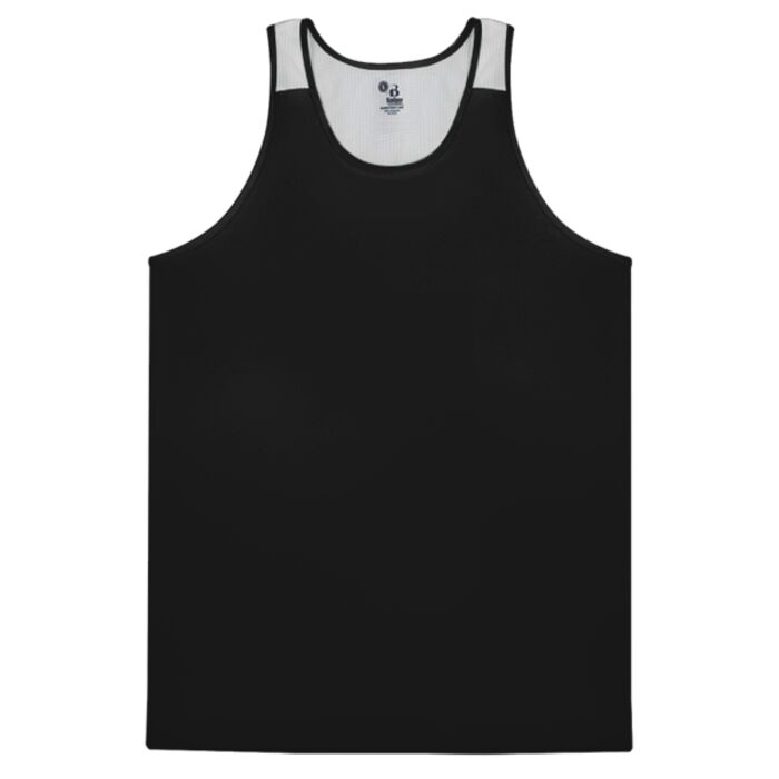 Men's Ventback Singlet Tank Top Thumbnail