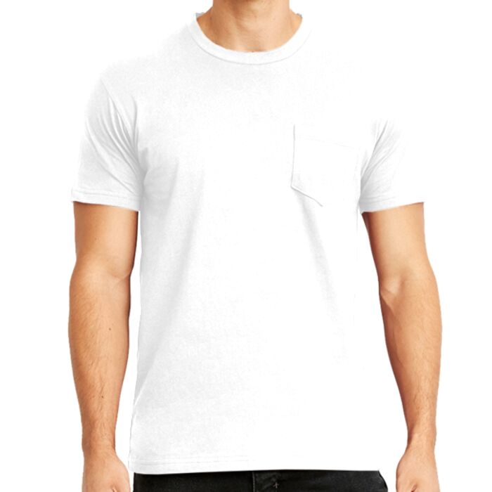 Unisex Pocket Crew Thumbnail