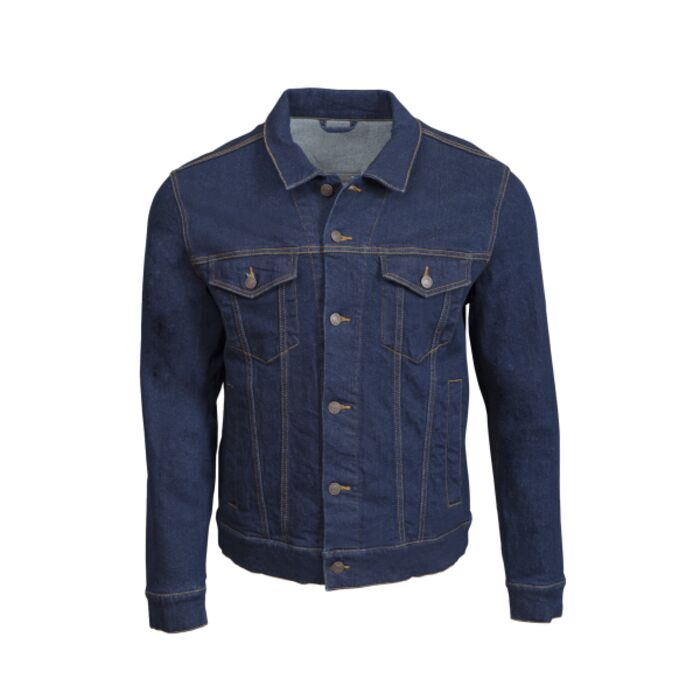 Unisex Denim Jacket Thumbnail